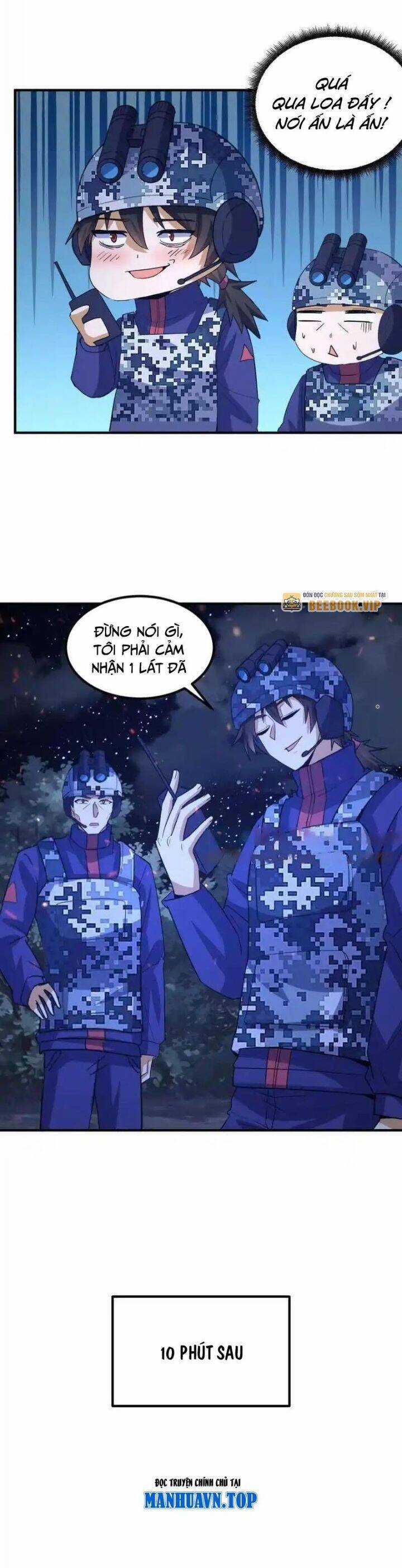 Đệ Nhất Danh Sách - Chương 450 - Trang 21