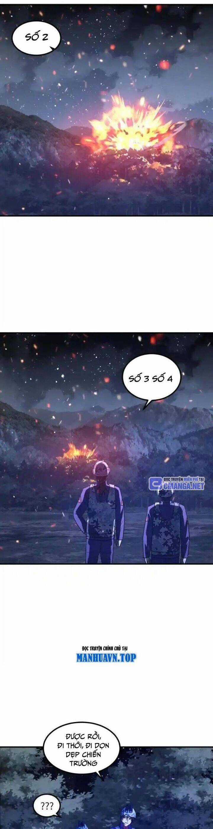 Đệ Nhất Danh Sách - Chương 450 - Trang 22