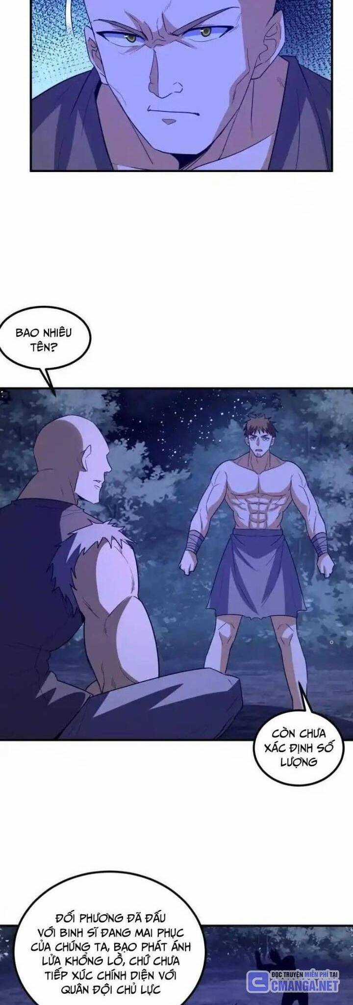 Đệ Nhất Danh Sách - Chương 450 - Trang 4