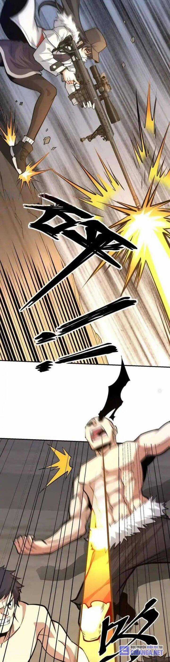 Đệ Nhất Danh Sách - Chương 451 - Trang 20