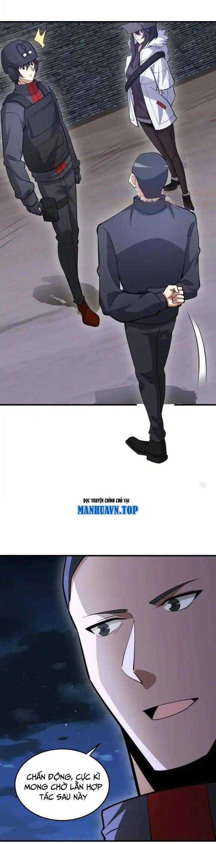 Đệ Nhất Danh Sách - Chương 451 - Trang 33