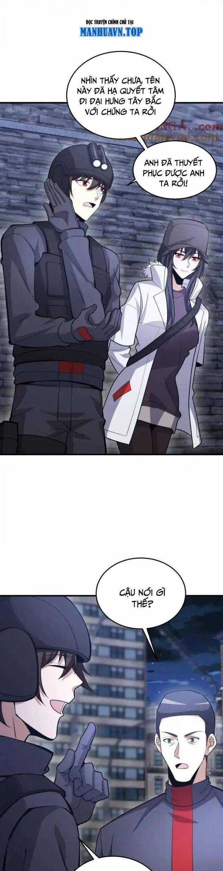 Đệ Nhất Danh Sách - Chương 451 - Trang 34