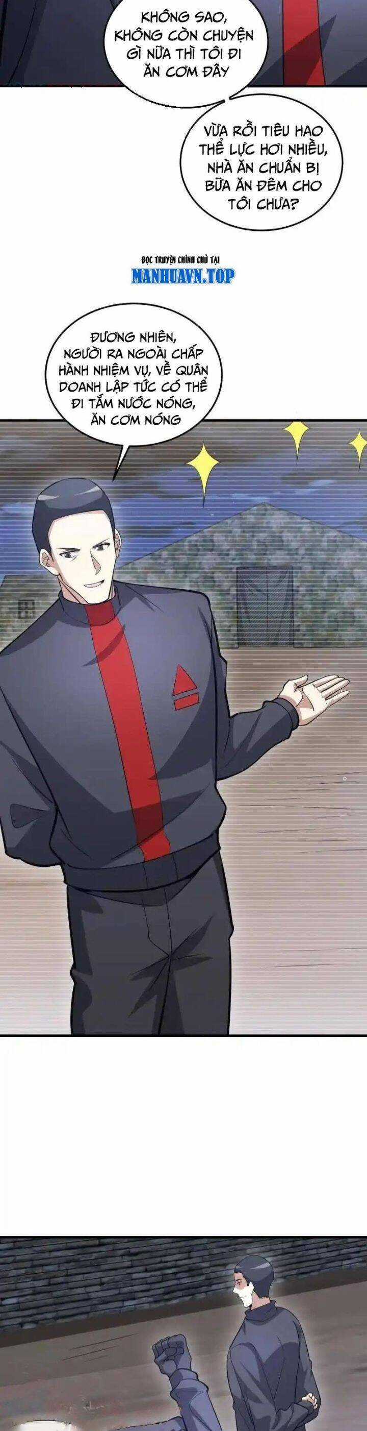 Đệ Nhất Danh Sách - Chương 451 - Trang 35