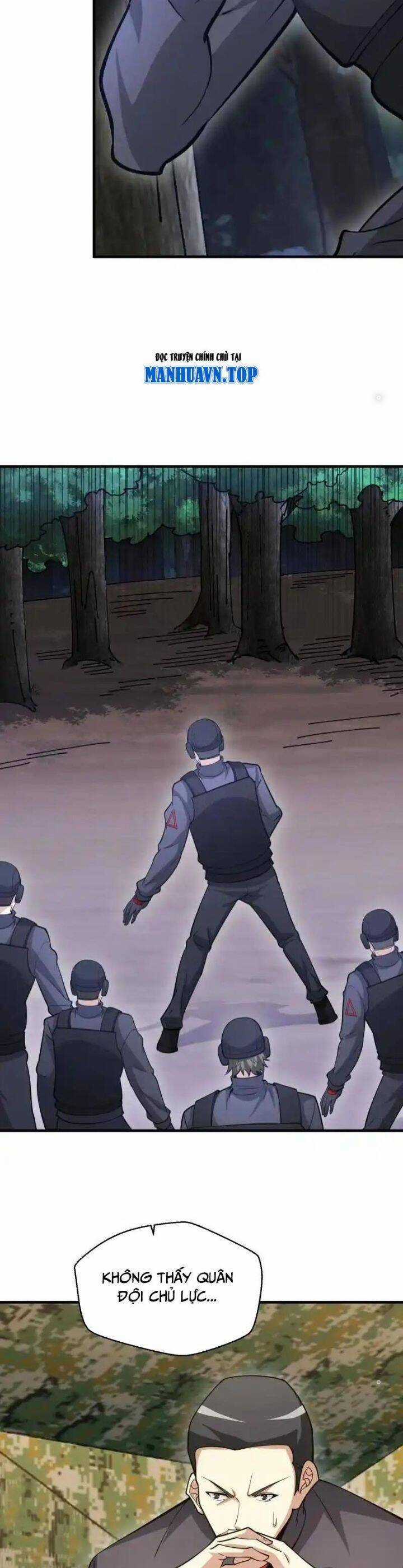 Đệ Nhất Danh Sách - Chương 451 - Trang 9