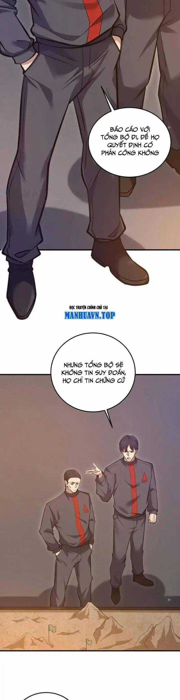 Đệ Nhất Danh Sách - Chương 452 - Trang 13