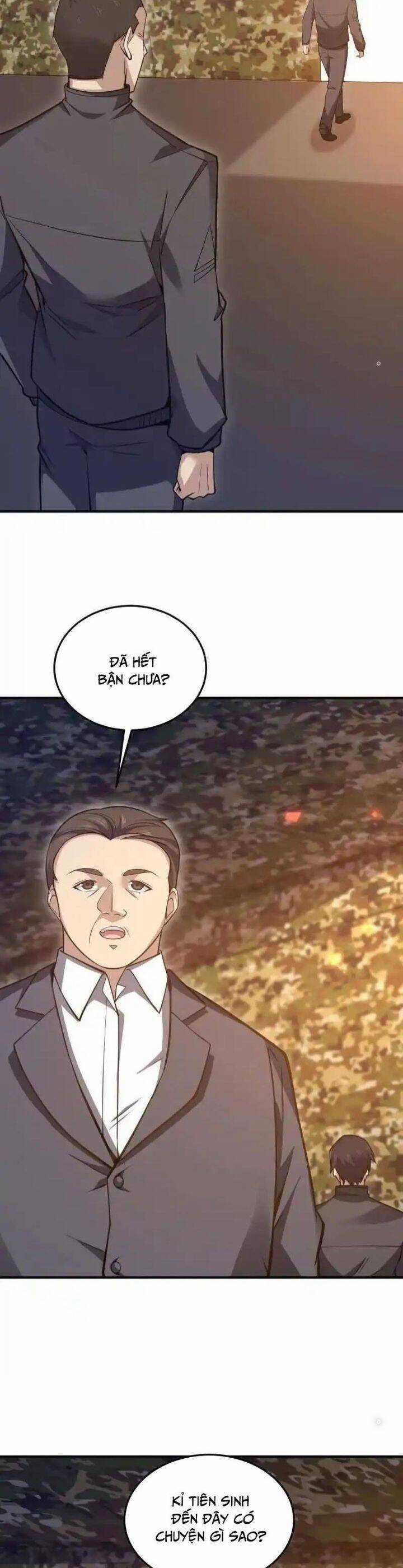 Đệ Nhất Danh Sách - Chương 452 - Trang 17