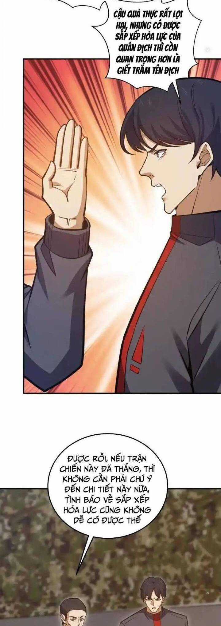 Đệ Nhất Danh Sách - Chương 452 - Trang 3