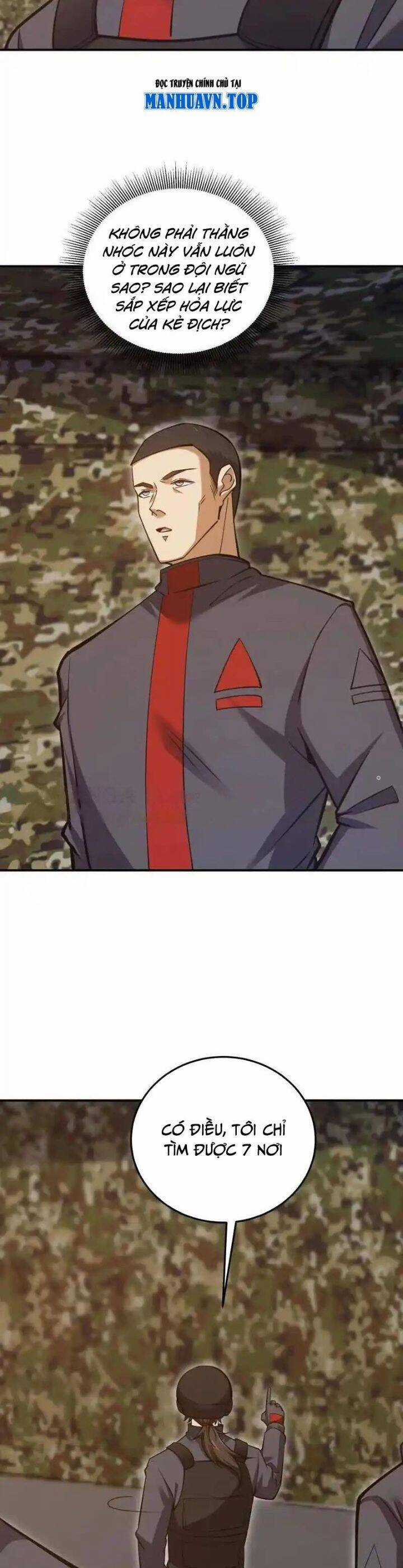 Đệ Nhất Danh Sách - Chương 452 - Trang 5