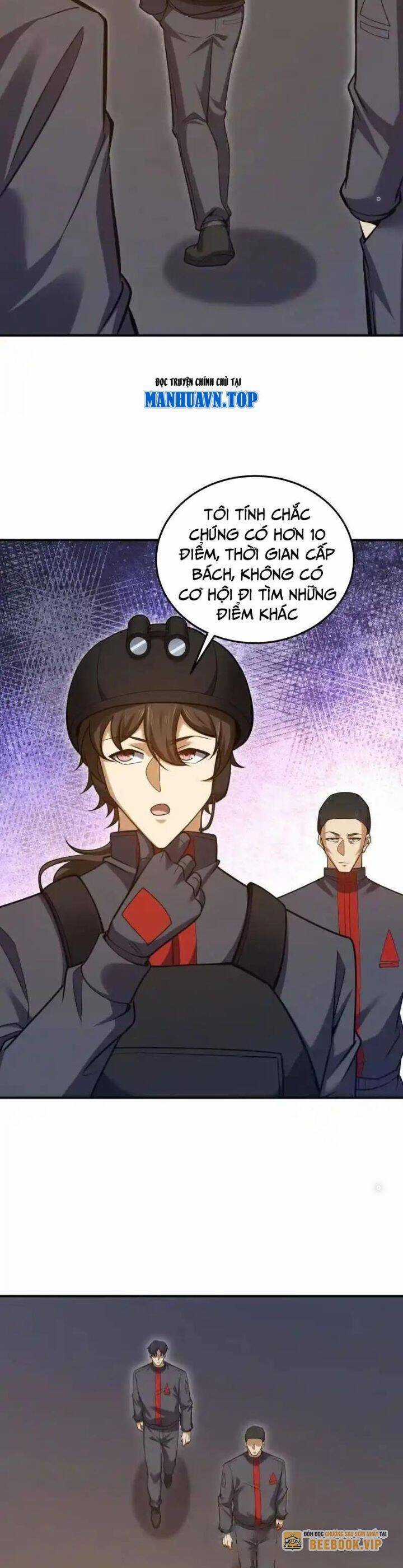 Đệ Nhất Danh Sách - Chương 452 - Trang 6