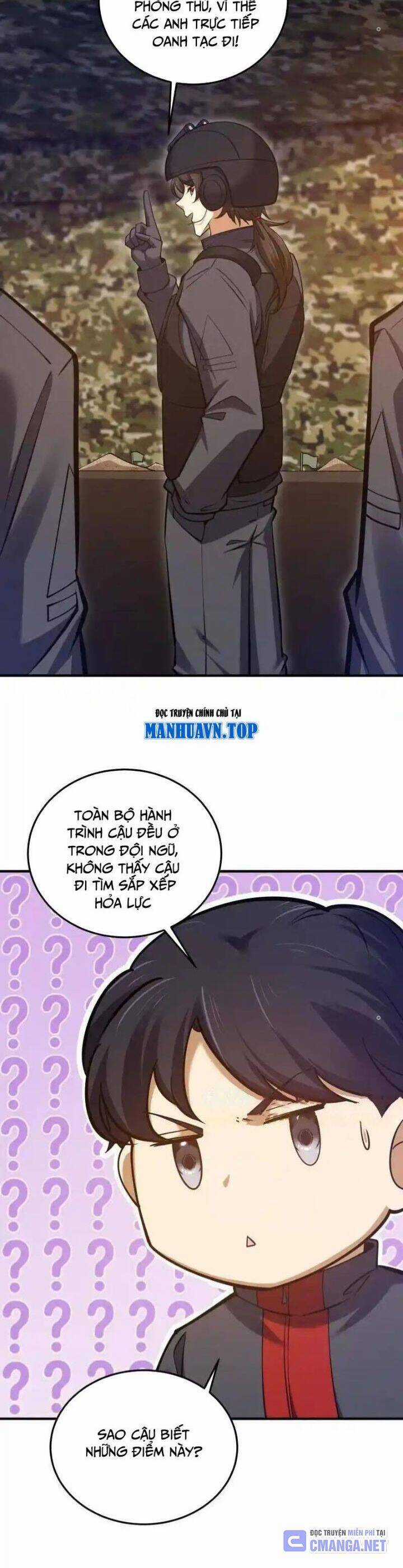 Đệ Nhất Danh Sách - Chương 452 - Trang 8