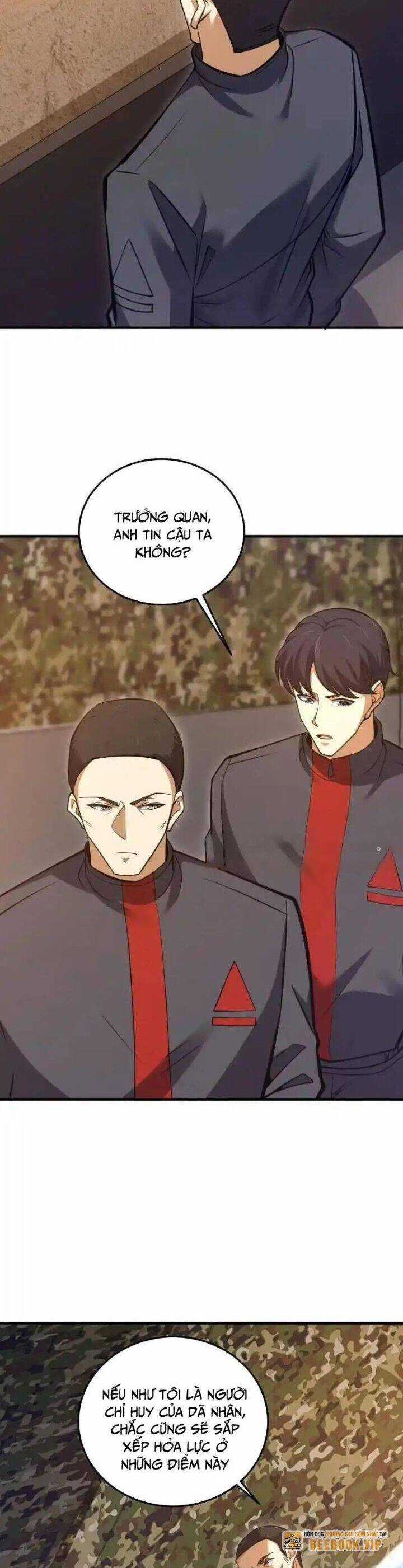 Đệ Nhất Danh Sách - Chương 452 - Trang 10
