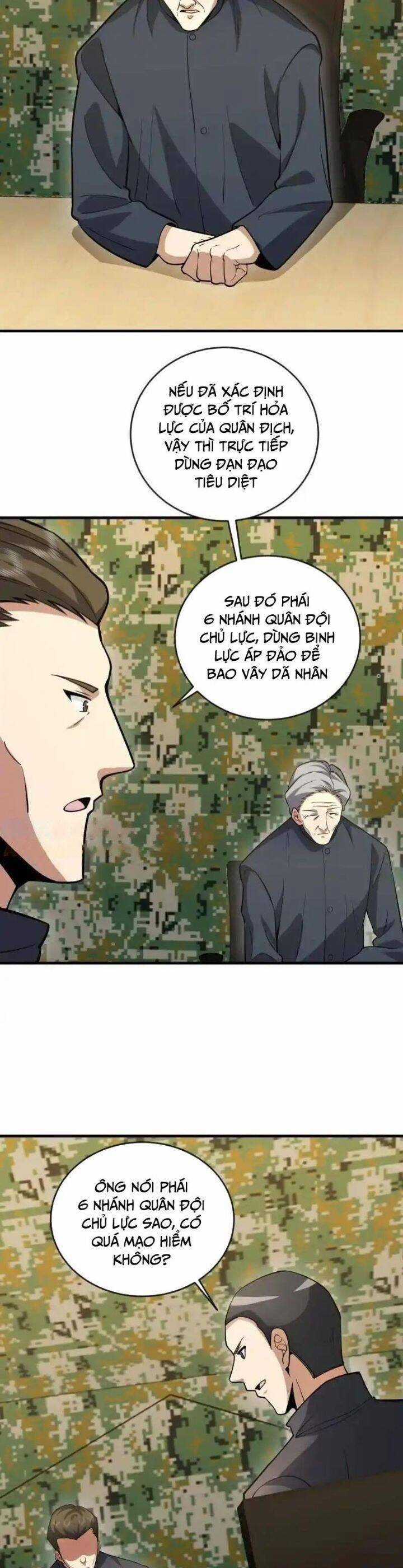 Đệ Nhất Danh Sách - Chương 453 - Trang 15