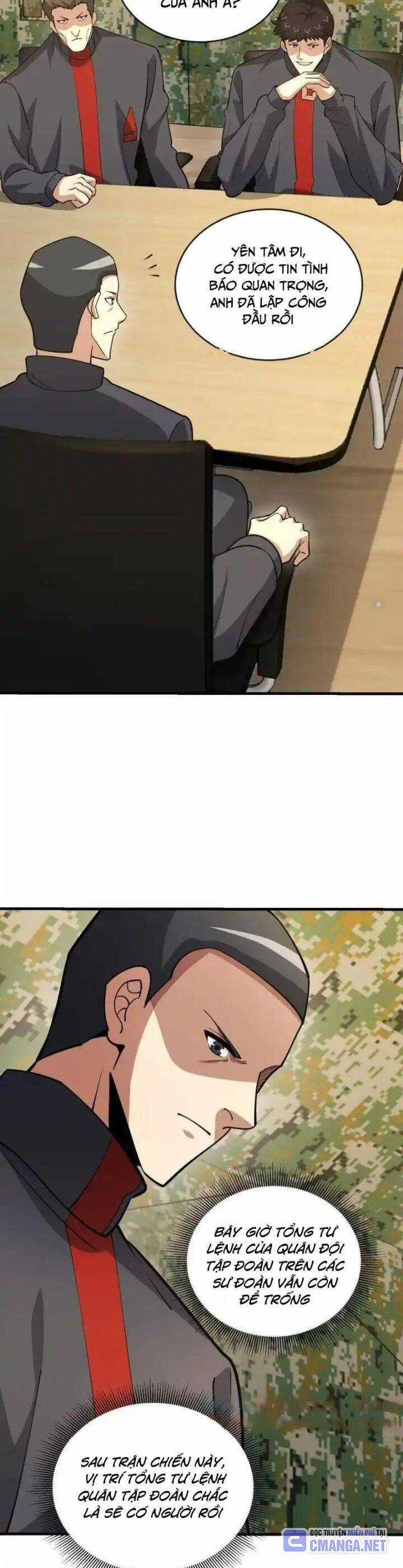 Đệ Nhất Danh Sách - Chương 453 - Trang 20