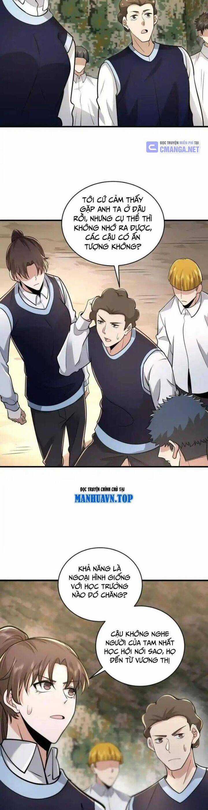 Đệ Nhất Danh Sách - Chương 453 - Trang 28