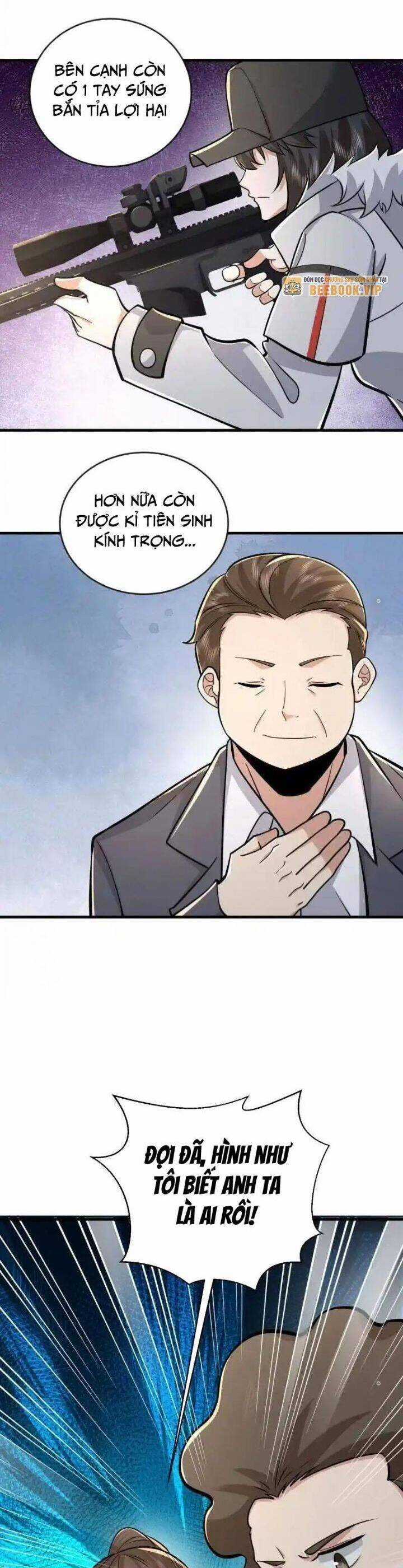 Đệ Nhất Danh Sách - Chương 453 - Trang 34