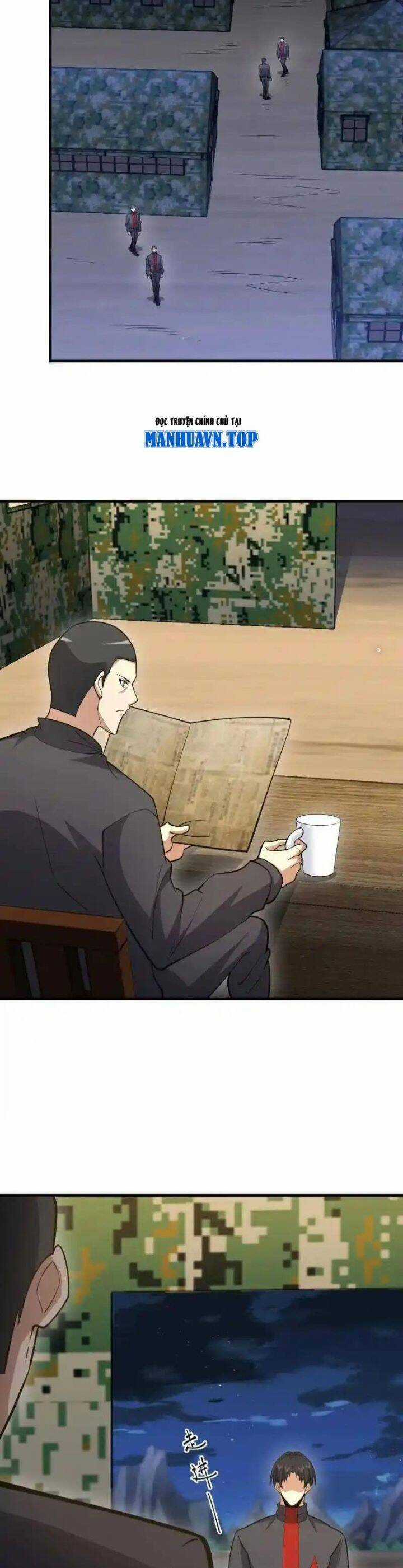 Đệ Nhất Danh Sách - Chương 453 - Trang 7