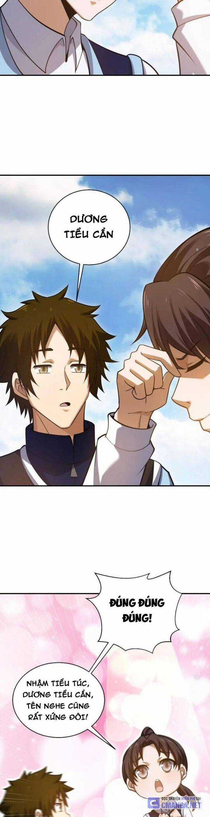 Đệ Nhất Danh Sách - Chương 454 - Trang 12