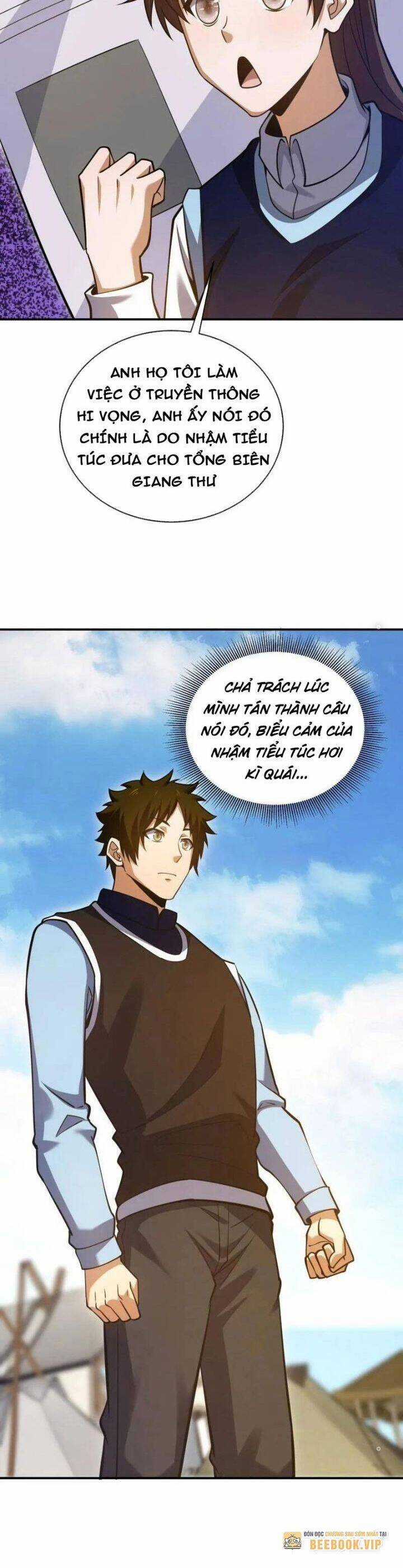 Đệ Nhất Danh Sách - Chương 454 - Trang 14