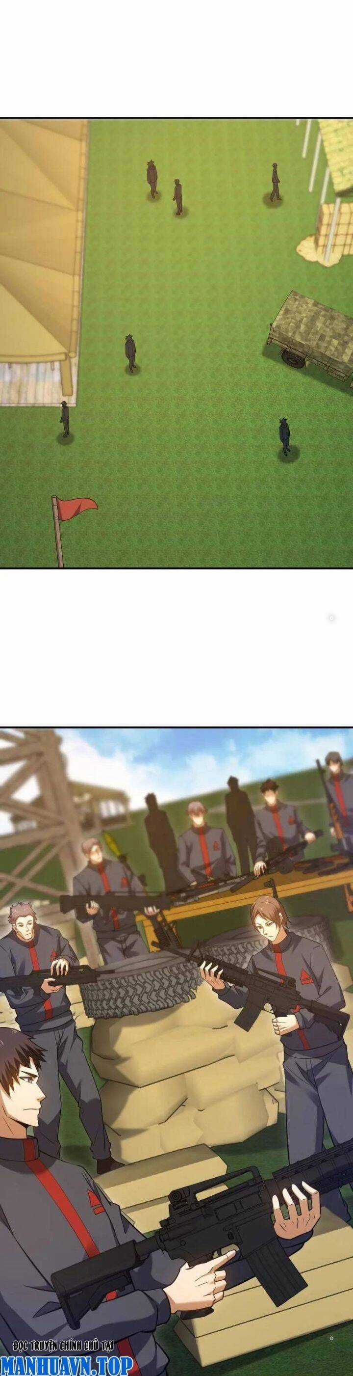 Đệ Nhất Danh Sách - Chương 454 - Trang 15