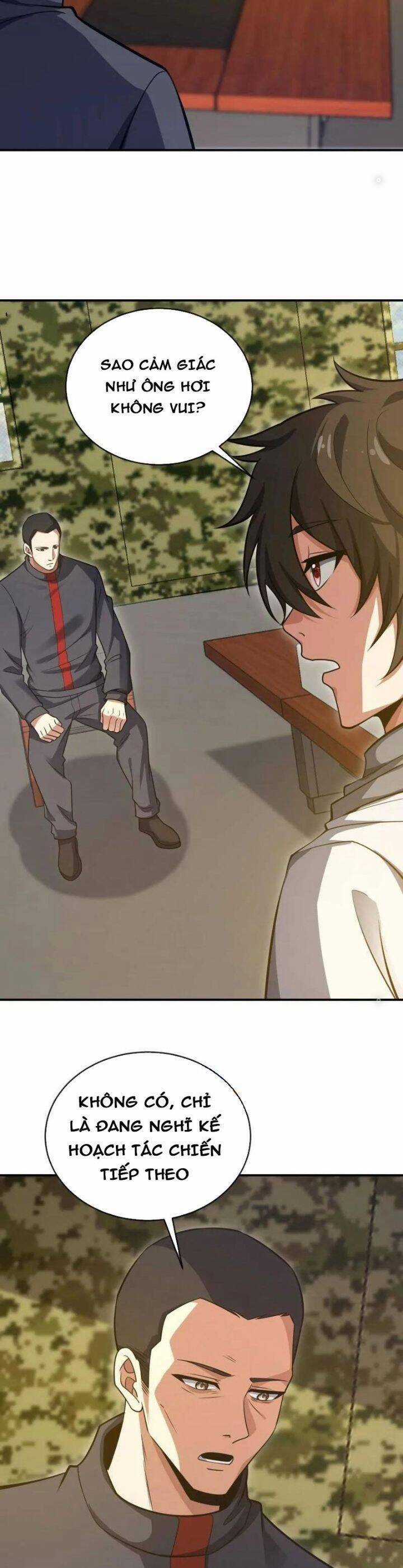 Đệ Nhất Danh Sách - Chương 454 - Trang 19