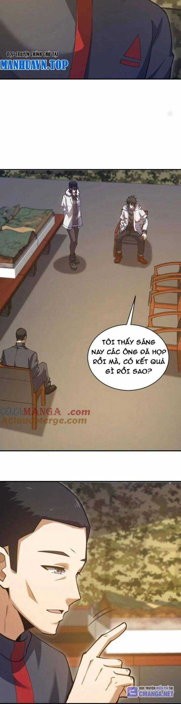 Đệ Nhất Danh Sách - Chương 454 - Trang 20