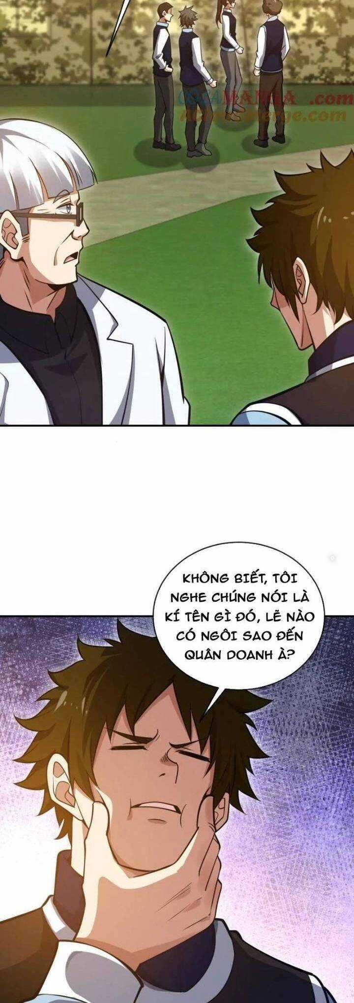 Đệ Nhất Danh Sách - Chương 454 - Trang 3