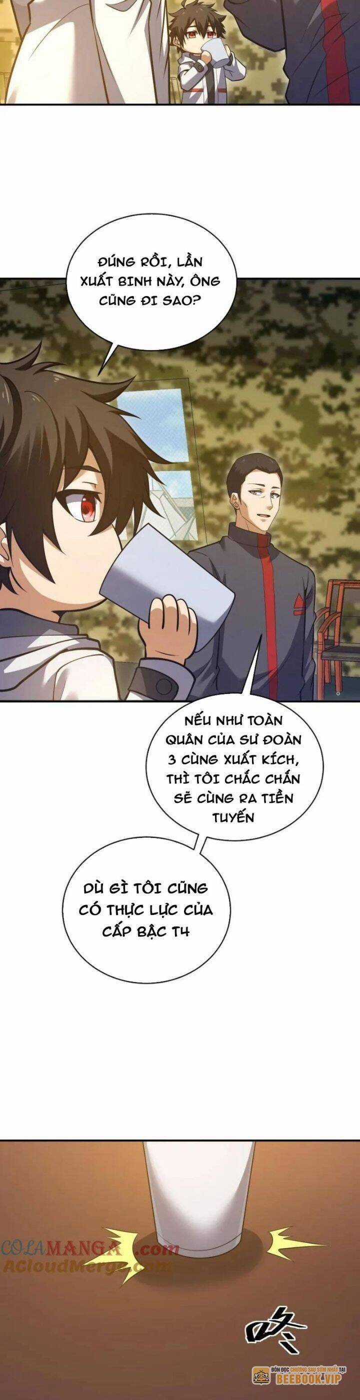 Đệ Nhất Danh Sách - Chương 454 - Trang 26