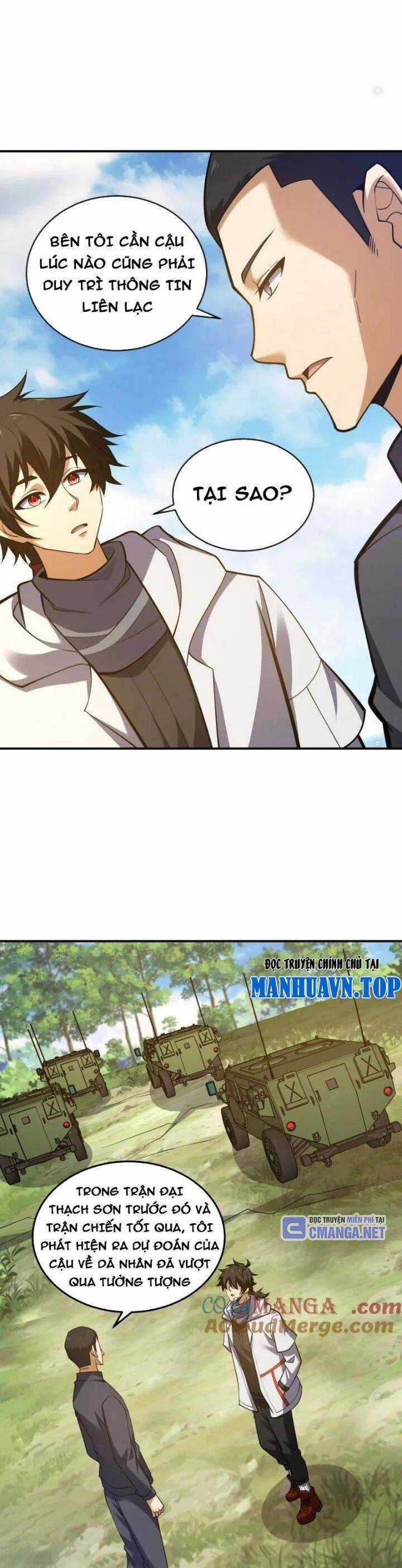 Đệ Nhất Danh Sách - Chương 454 - Trang 33