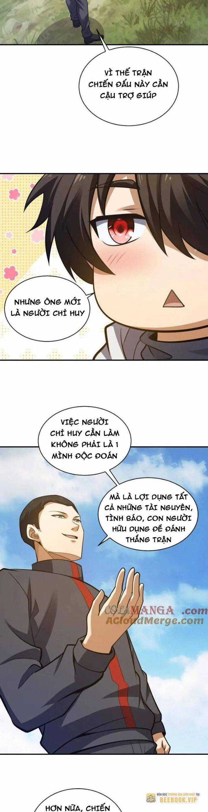 Đệ Nhất Danh Sách - Chương 454 - Trang 34