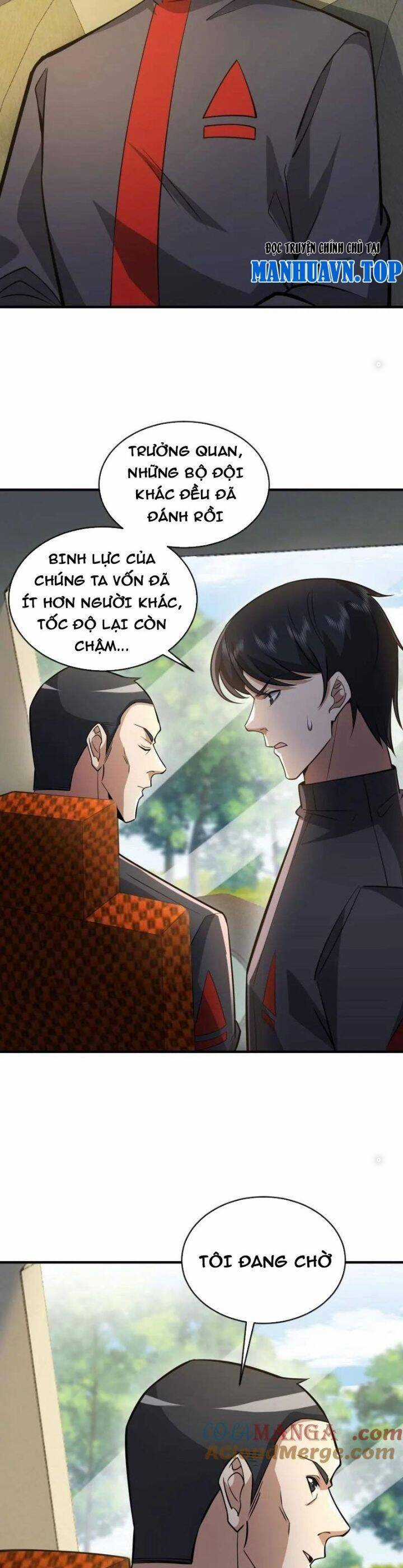 Đệ Nhất Danh Sách - Chương 455 - Trang 11