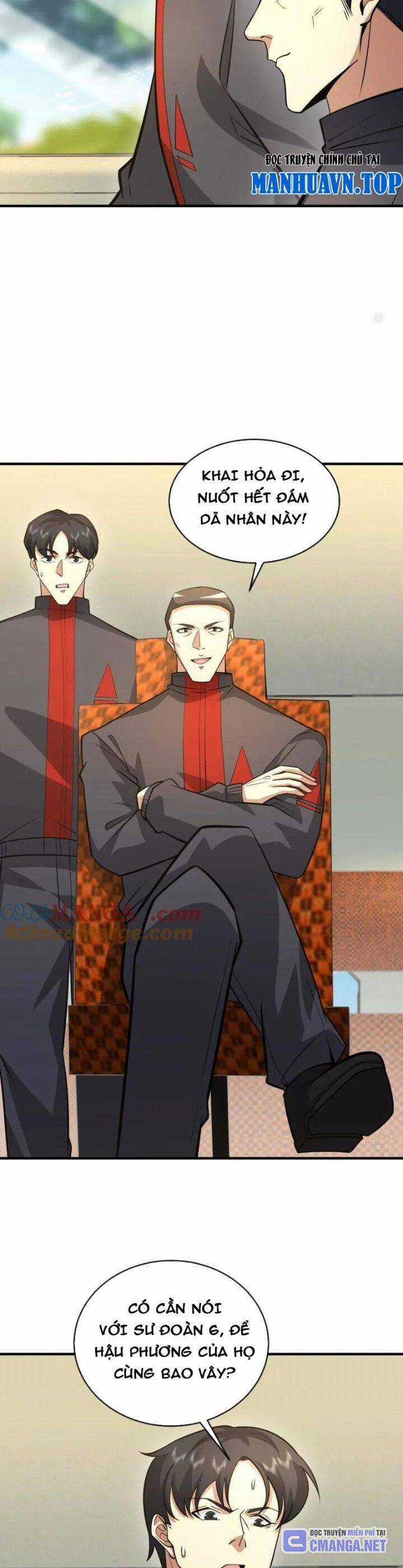 Đệ Nhất Danh Sách - Chương 455 - Trang 20