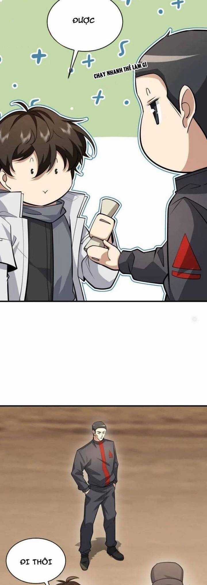 Đệ Nhất Danh Sách - Chương 455 - Trang 3