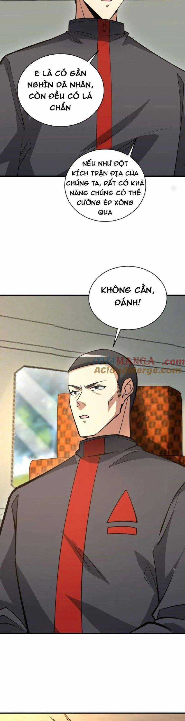 Đệ Nhất Danh Sách - Chương 455 - Trang 21