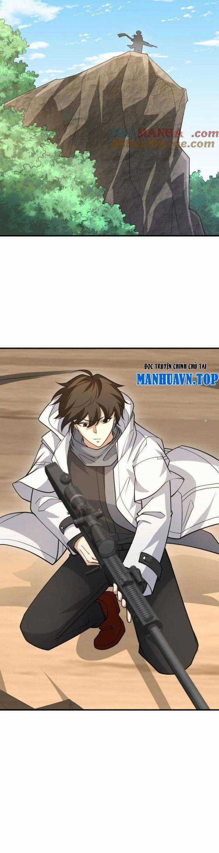 Đệ Nhất Danh Sách - Chương 455 - Trang 25