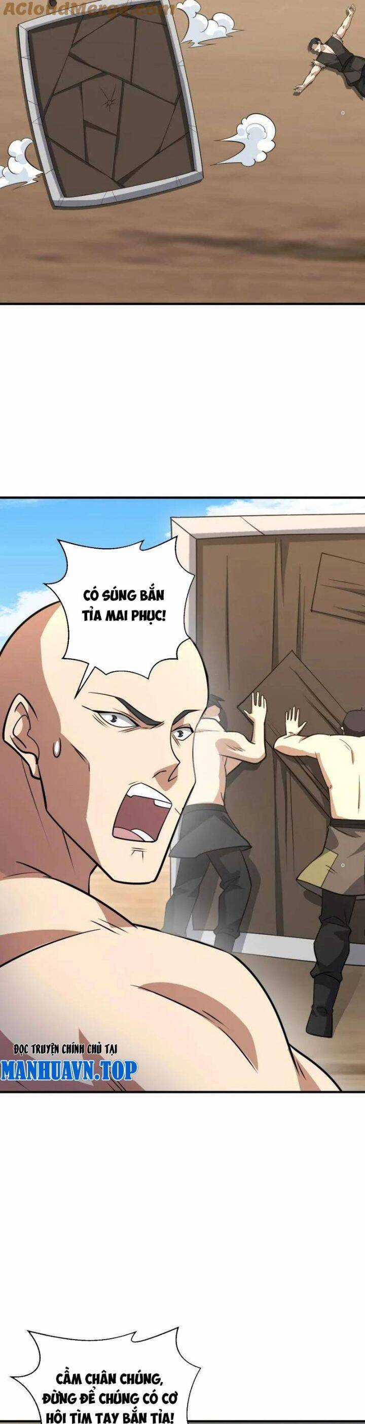 Đệ Nhất Danh Sách - Chương 455 - Trang 27