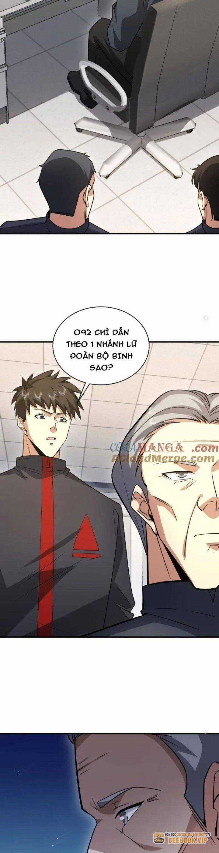 Đệ Nhất Danh Sách - Chương 455 - Trang 6