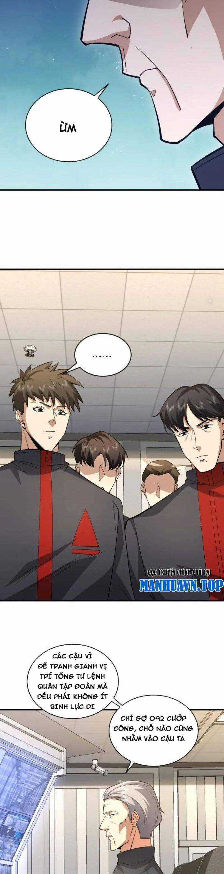 Đệ Nhất Danh Sách - Chương 455 - Trang 7