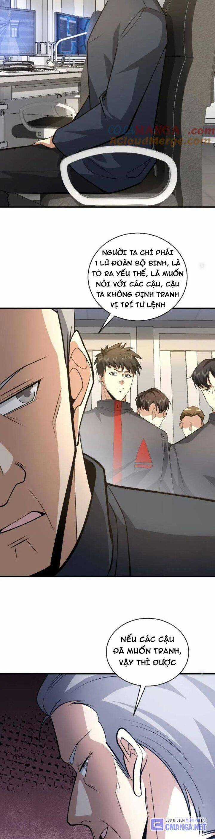 Đệ Nhất Danh Sách - Chương 455 - Trang 8