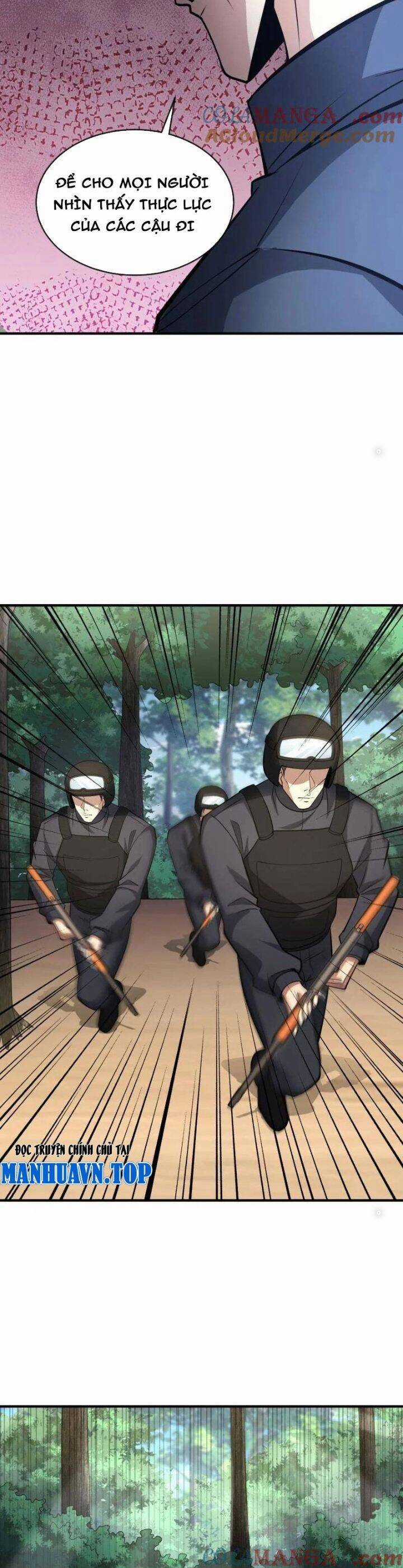 Đệ Nhất Danh Sách - Chương 455 - Trang 9