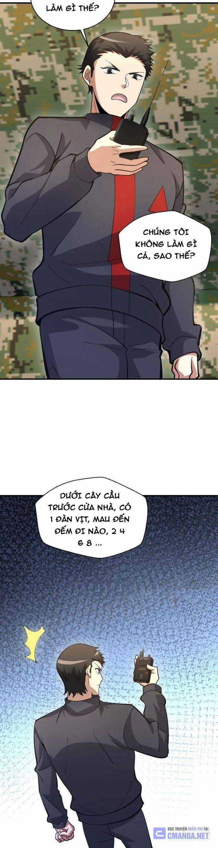 Đệ Nhất Danh Sách - Chương 456 - Trang 12