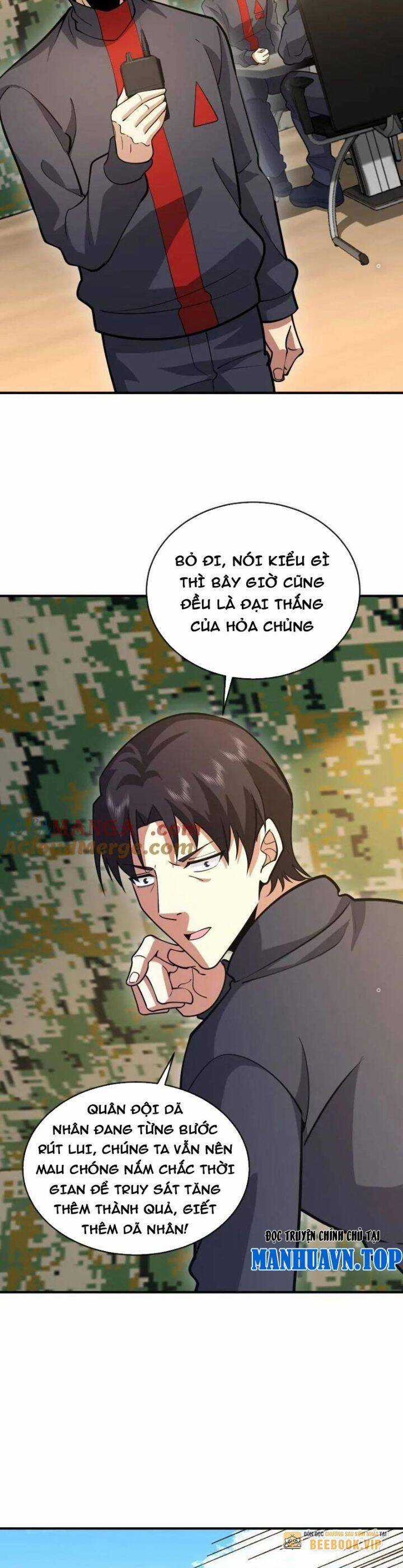 Đệ Nhất Danh Sách - Chương 456 - Trang 14