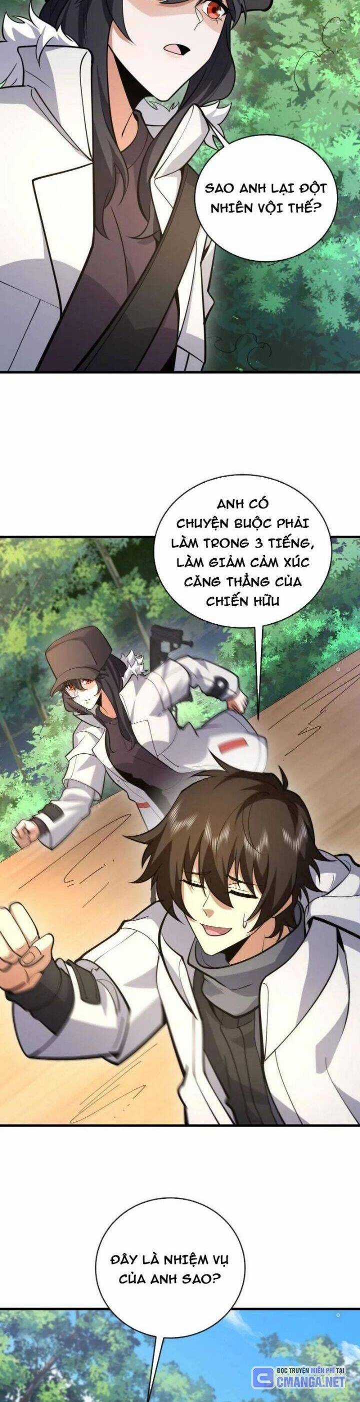 Đệ Nhất Danh Sách - Chương 456 - Trang 16