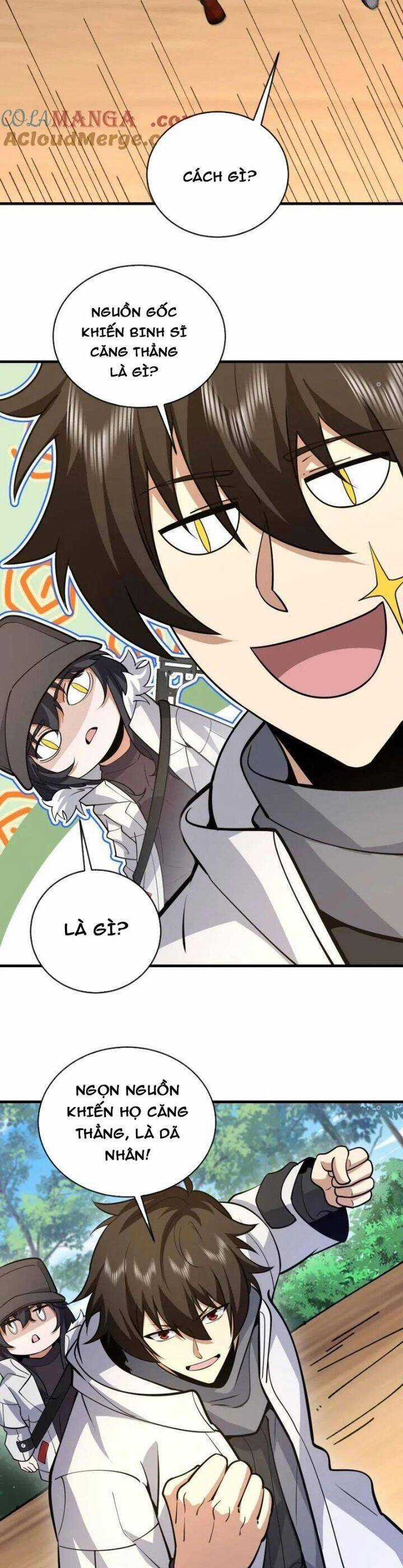 Đệ Nhất Danh Sách - Chương 456 - Trang 19