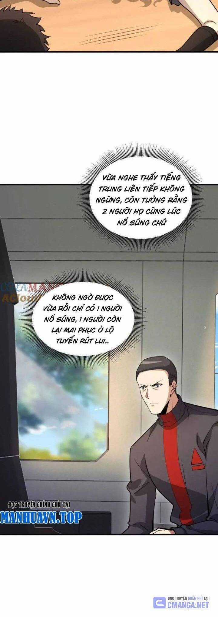 Đệ Nhất Danh Sách - Chương 456 - Trang 4