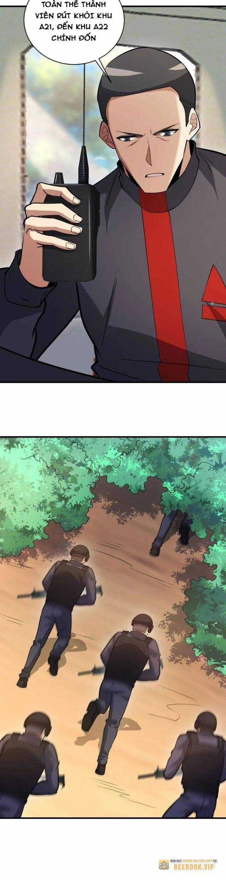 Đệ Nhất Danh Sách - Chương 456 - Trang 6