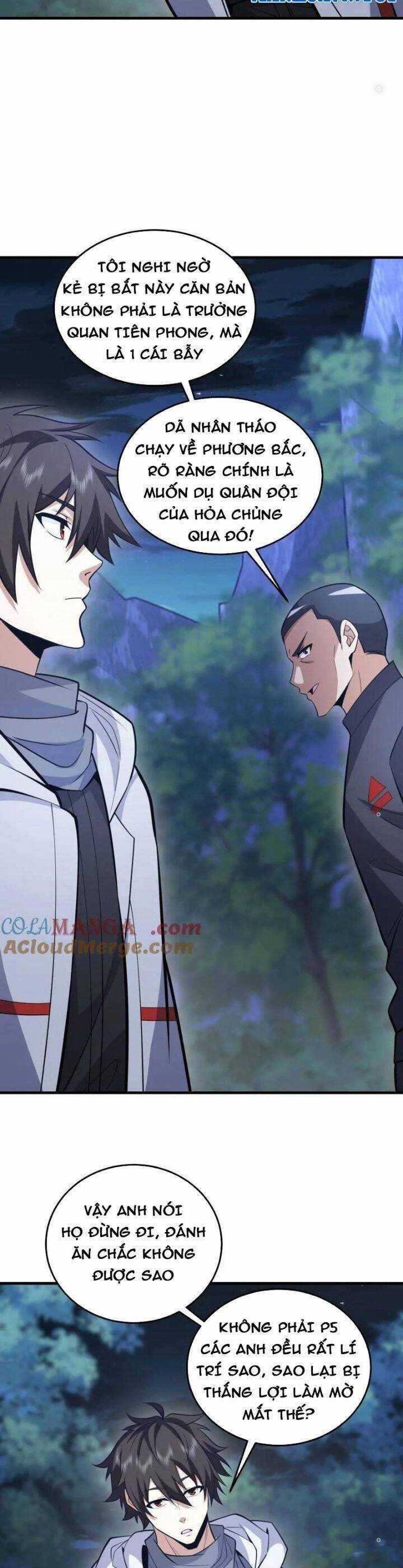 Đệ Nhất Danh Sách - Chương 457 - Trang 17