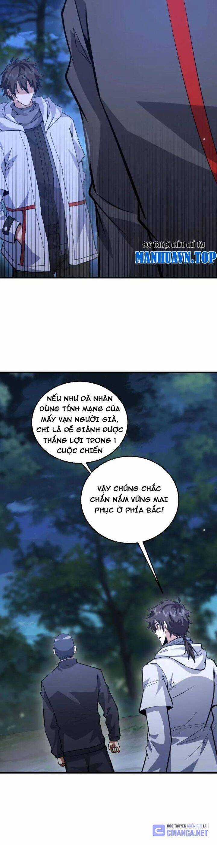 Đệ Nhất Danh Sách - Chương 457 - Trang 28