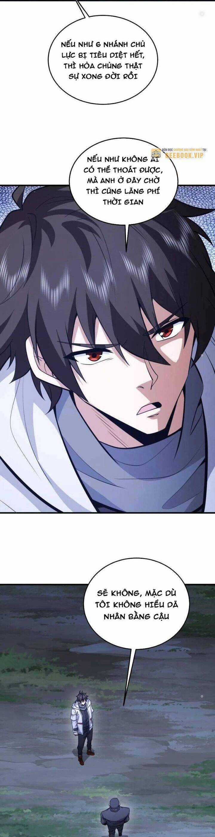 Đệ Nhất Danh Sách - Chương 457 - Trang 30