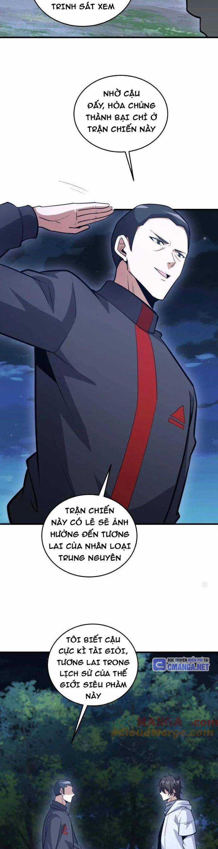 Đệ Nhất Danh Sách - Chương 457 - Trang 33