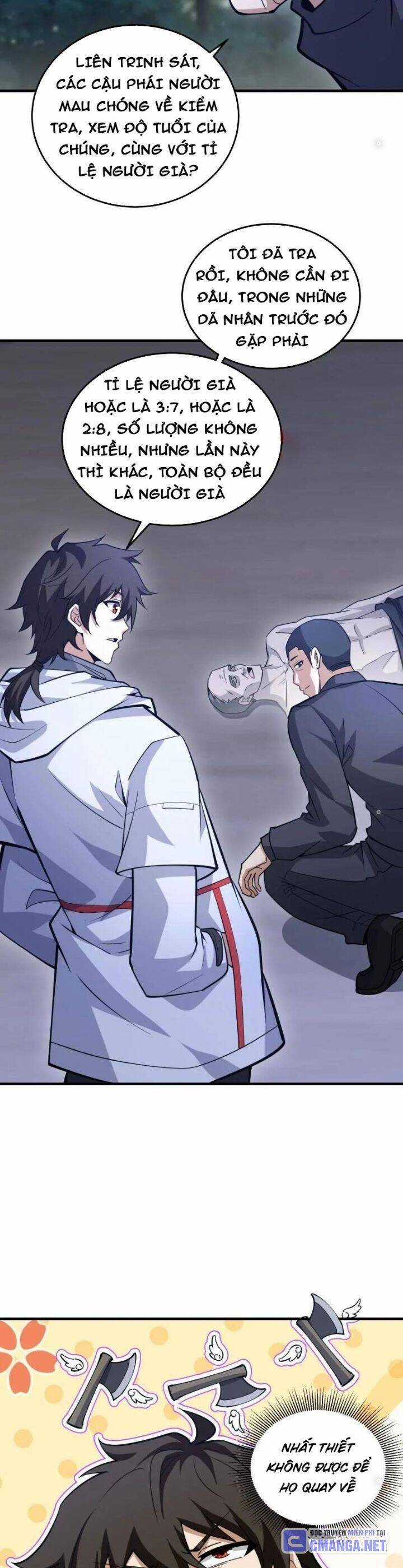 Đệ Nhất Danh Sách - Chương 457 - Trang 8